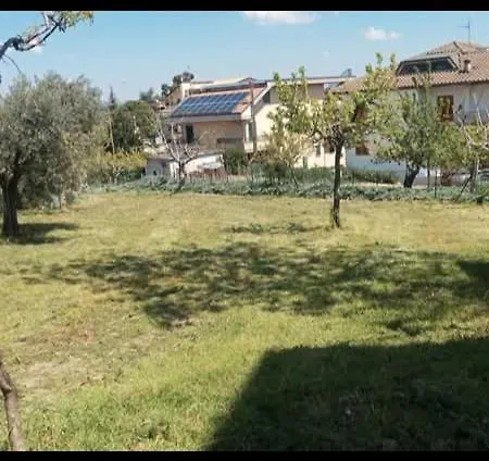 Апартаменты Il Casolare Tra I Calanchi *